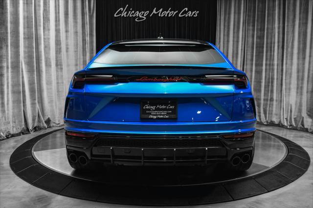 2020 lamborghini urus suv