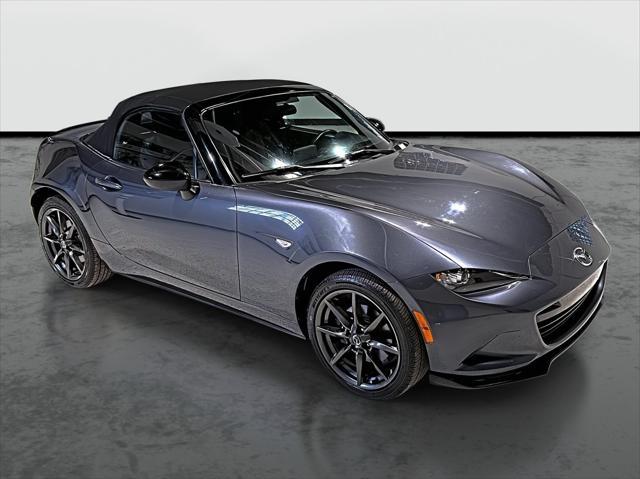 2017 mazda mx-5 miata club