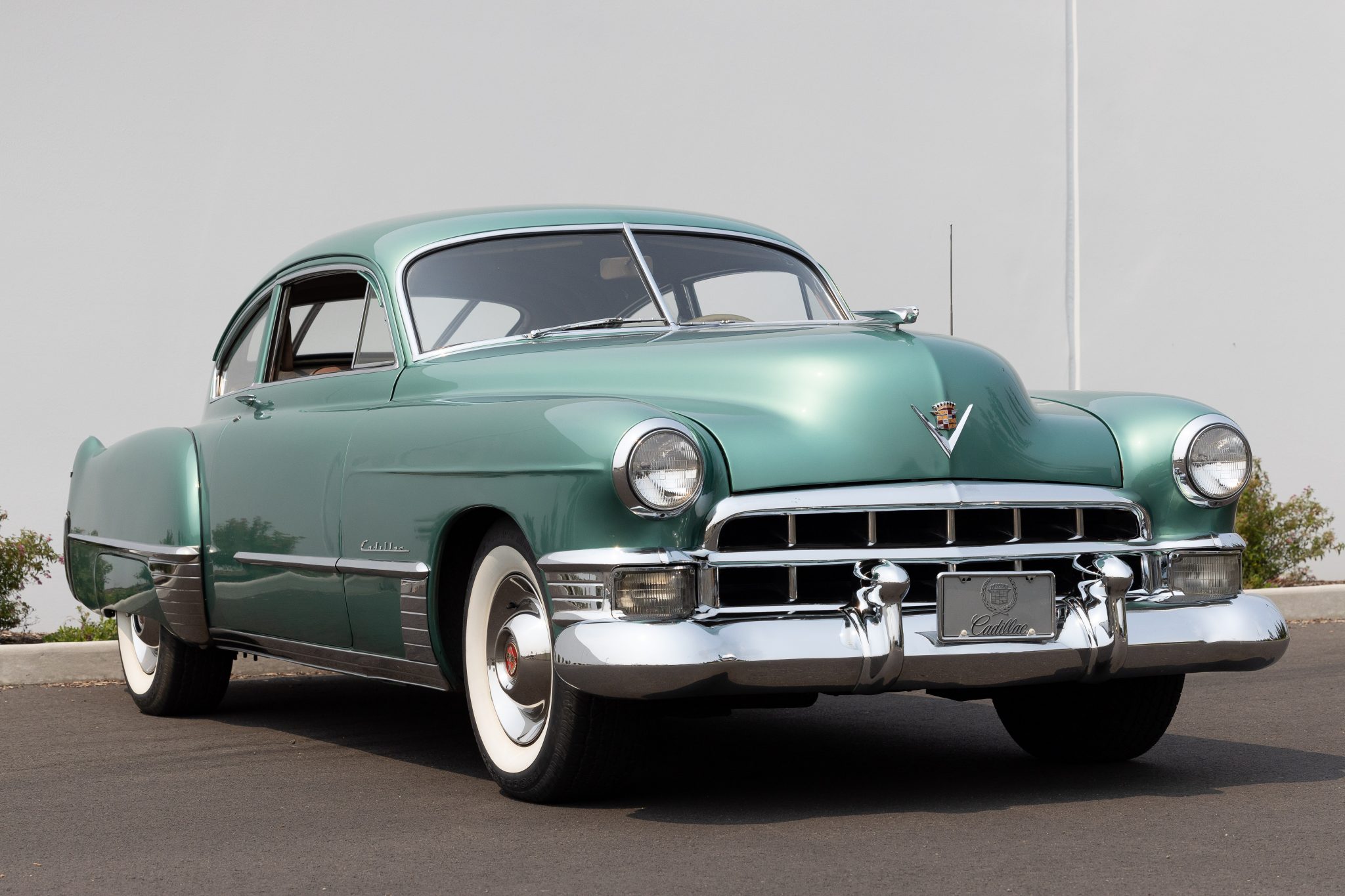 1949 cadillac series 62 sedanette