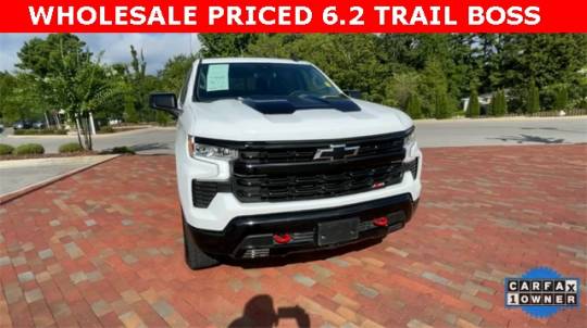 2023 Chevrolet Silverado 1500
