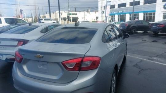 2018 Chevrolet Cruze