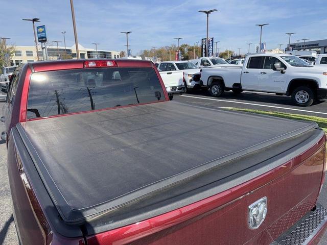 2021 ram 1500 classic tradesman