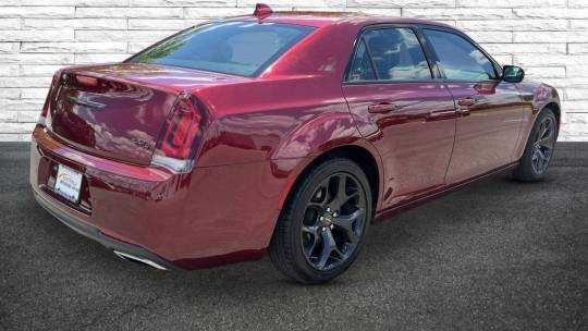 2022 Chrysler s