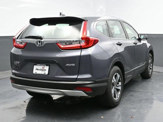 2019 honda cr-v lx