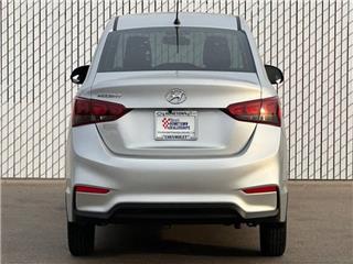 2020 Hyundai Accent se