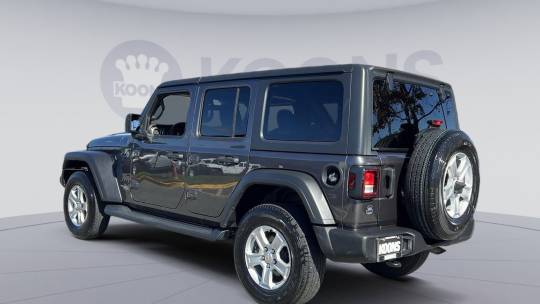 2021 Jeep Wrangler