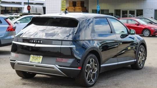 2024 Hyundai IONIQ 5