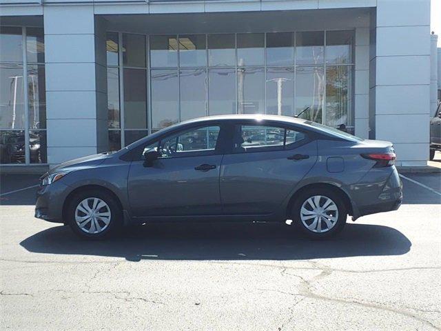 2023 nissan versa s