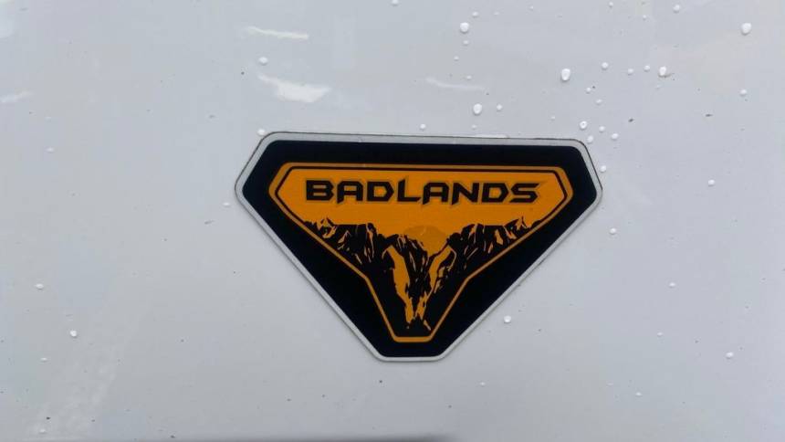 2022 ford bronco sport badlands