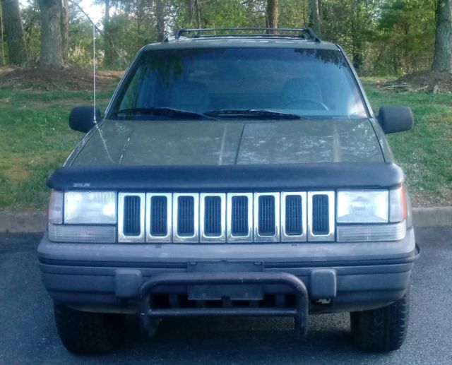 1994 jeep grand cherokee laredo $1,000.00 obo 200k miles