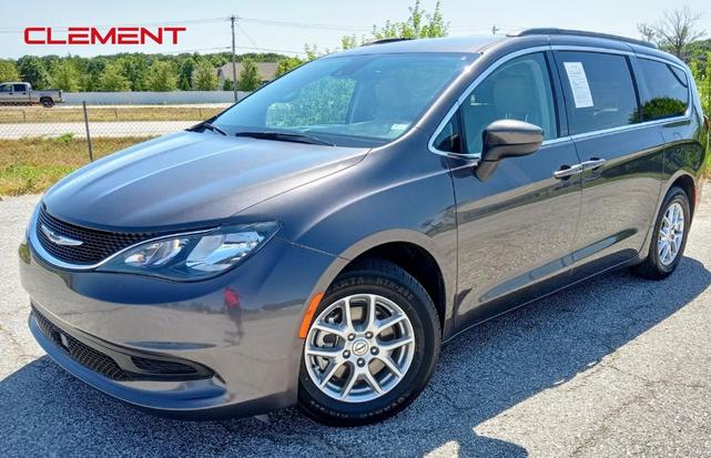2021 chrysler voyager lxi