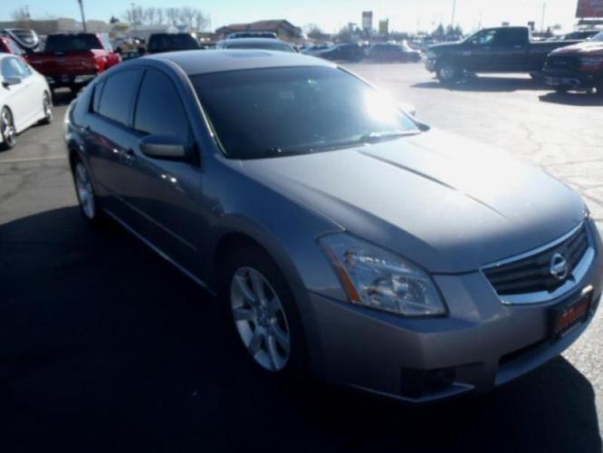 2008 nissan maxima 3.5 se 3.5 se 4dr sedan for sale in blackfoot, idaho