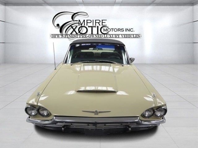 1965 ford thunderbird, with 55307 miles available now!