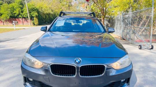 2014 BMW 3 series