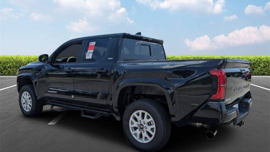 2024 Toyota Tacoma