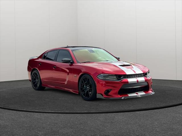 2019 dodge charger r/t scat pack
