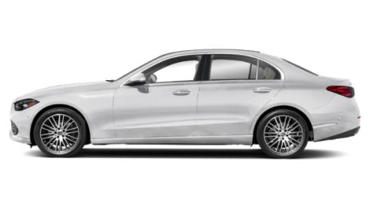 2025 Mercedes-Benz C-Class