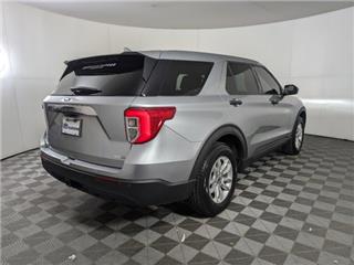 2020 Ford Explorer base