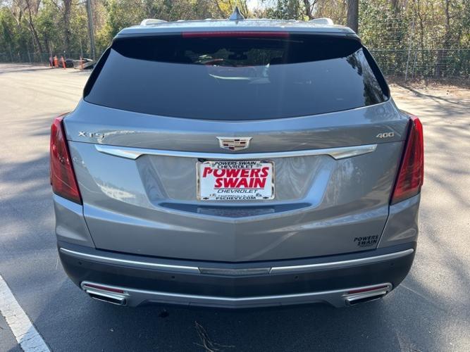 used 2021 cadillac xt5 premium luxury