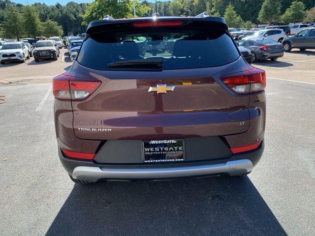 2023 chevrolet trailblazer lt