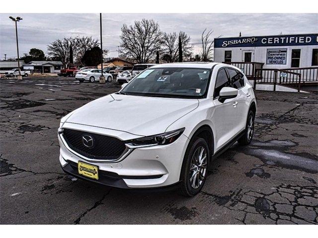used 2019 mazda cx-5 awd signature las cruces, nm 88005 for sale in las cruces, new mexico