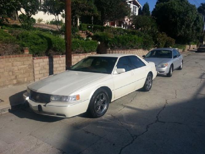 obo 1994 cadillac sts in san pablo, ca