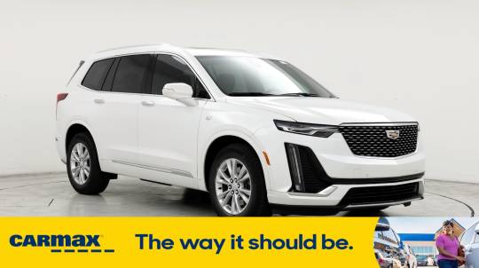 2022 Cadillac XT6