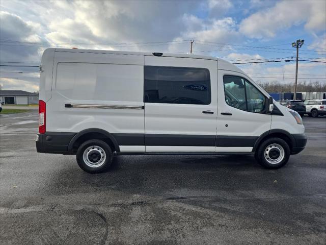 2016 ford transit-350 base