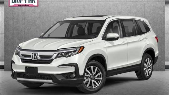 2021 honda pilot ex-l
