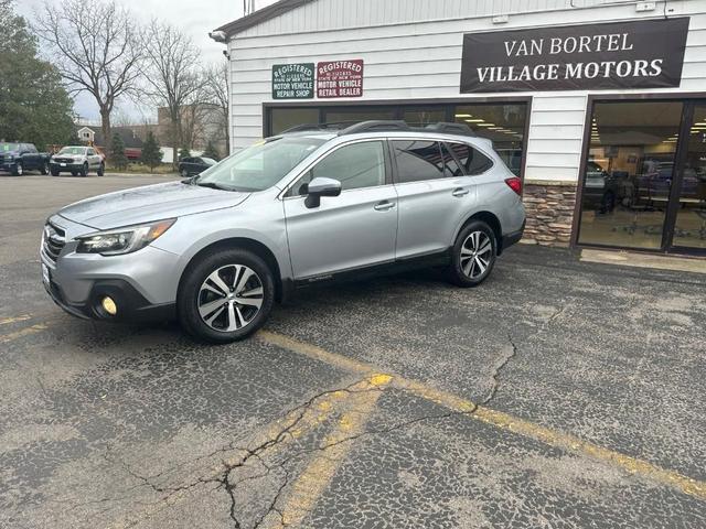 2019 subaru outback 3.6r limited