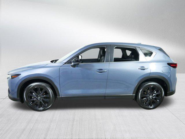 2023 mazda cx-5 carbon edition