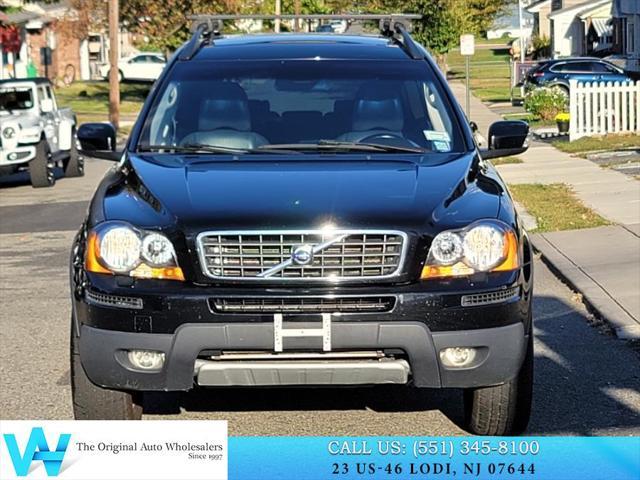 2008 volvo xc90 3.2