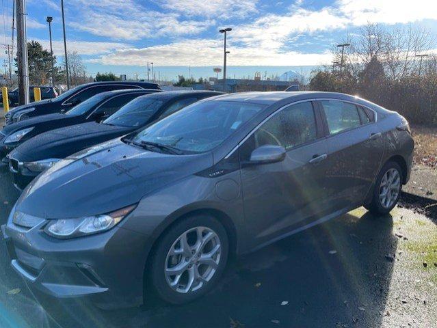 2017 chevrolet volt premier