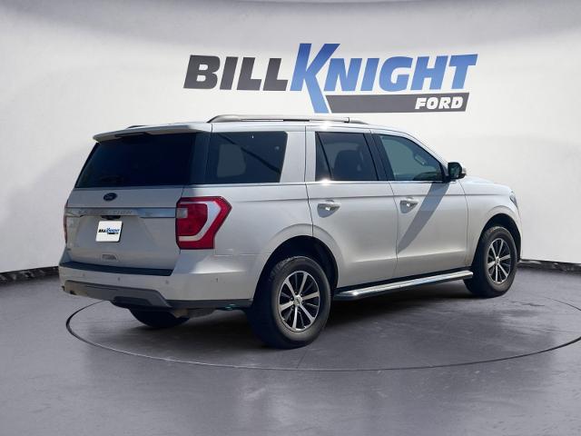 2021 ford expedition xlt