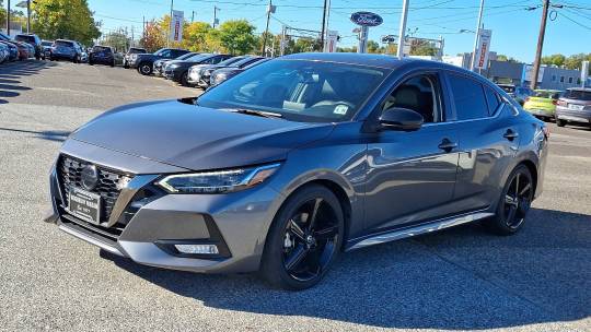2021 Nissan Sentra