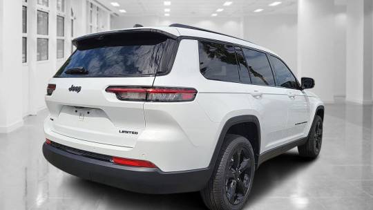 2025 Jeep Grand Cherokee