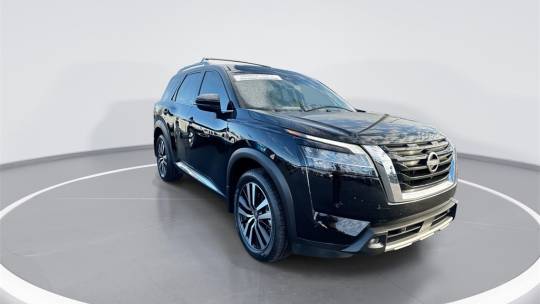 2023 Nissan Pathfinder