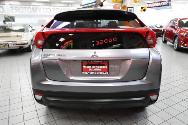 2020 mitsubishi eclipse cross es