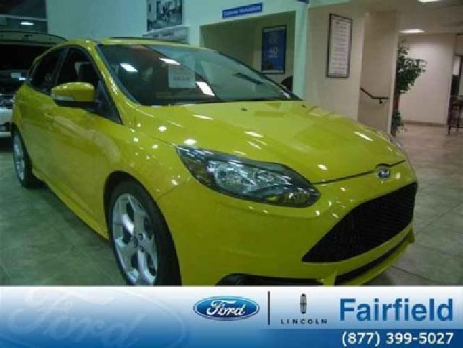 2013 ford focus st in fairfield, ca