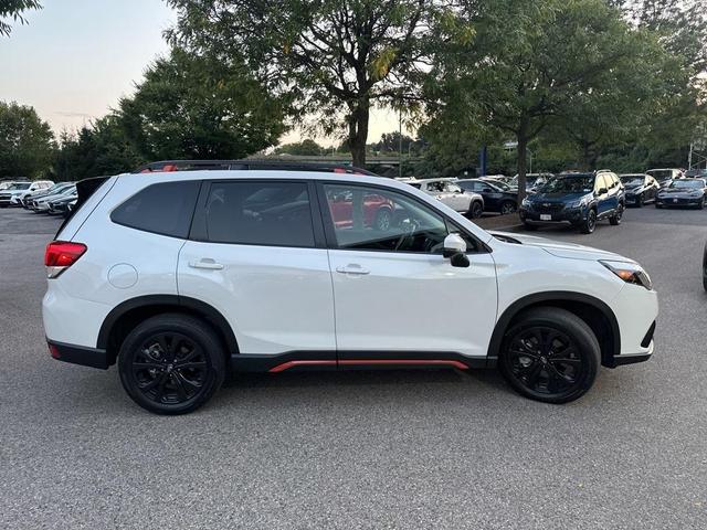 2024 subaru forester sport