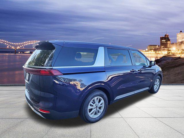 2022 kia carnival lx