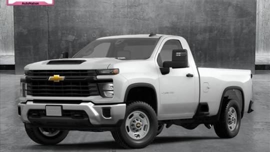2024 Chevrolet Silverado 2500hd