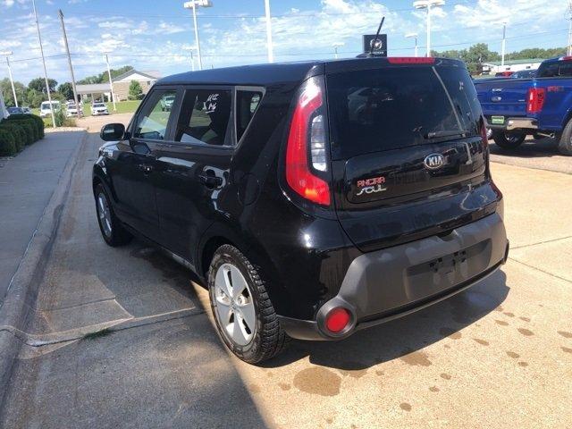 used 2016 kia soul manhattan, ks 66502 for sale in manhattan, kansas