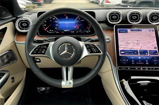 2024 mercedes-benz c-class c 300