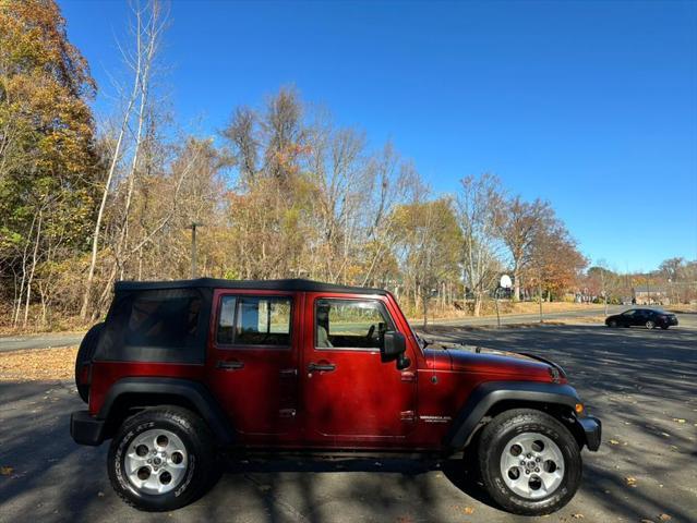 2010 jeep wrangler unlimited sport