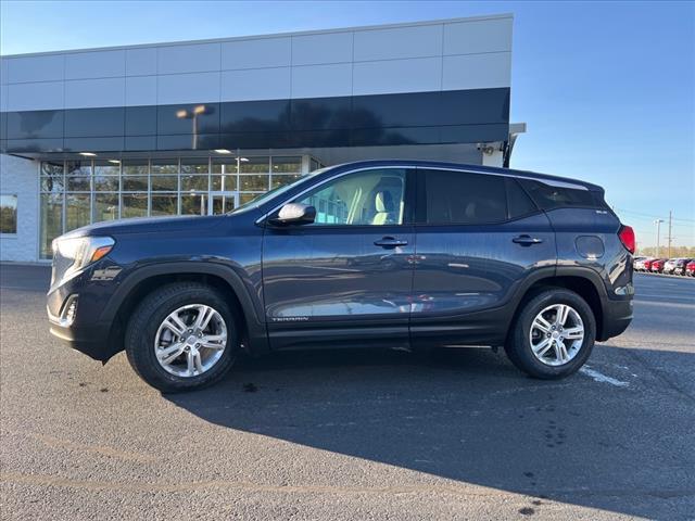 2019 gmc terrain sle