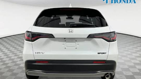 2025 Honda HR-V