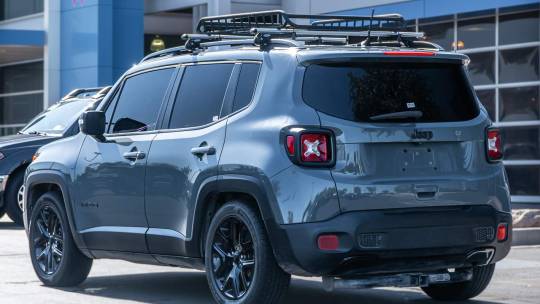 2018 Jeep Renegade