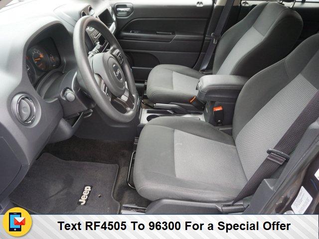 used 2016 jeep compass 4wd sport princeton, wv 24740 for sale in elgood, west virginia