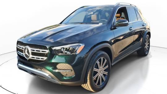2024 Mercedes-Benz GLE